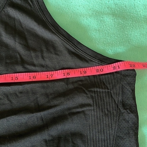 All In Motion Women’s Black Tank Top Size XXL NWT - Picture 5 of 6